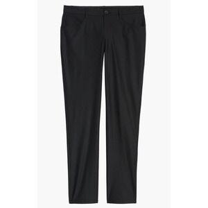 NWT $128 Vuori‎ [ Mens 36 ] Four-pocket style Meta Pants in Black #U1424
